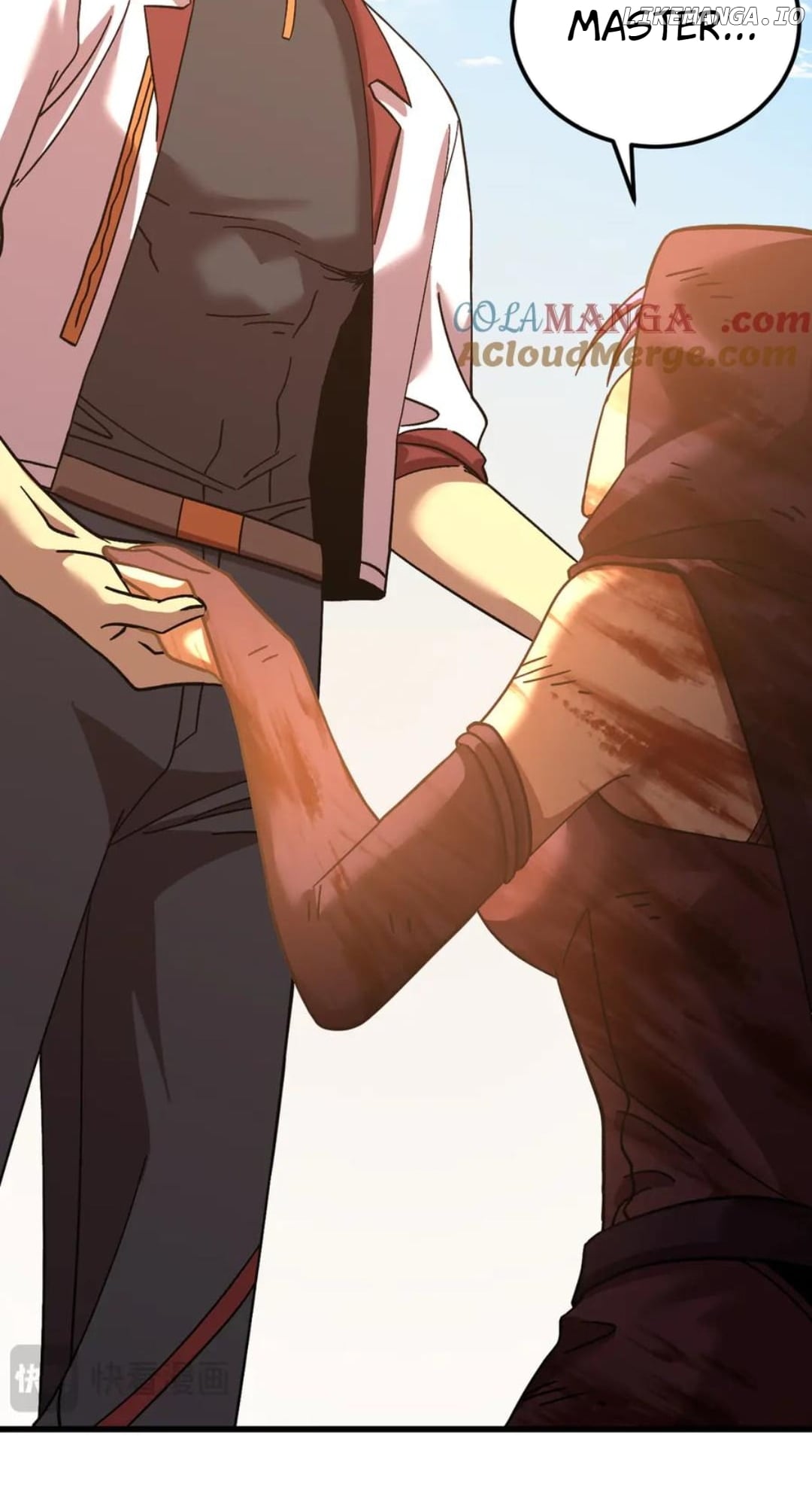 Log into the Future Chapter 224 - page 68